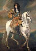 Equestrian portrait of King Charles II of England, Sir Peter Lely